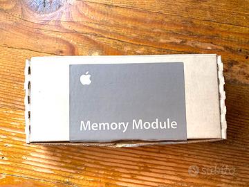 Moduli memoria 2 GB Ram DDR400 PC3200  Apple