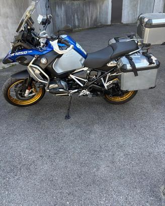 BMW GS 1250 ADVENTURE HP