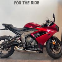 Triumph Daytona 660