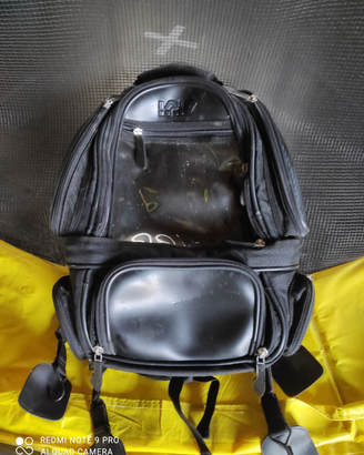 Borsa serbatoio GIVI per Ducati Monster