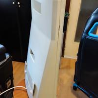 lampada abbronzante mezzo busto