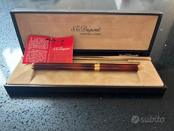 Penna stilografica Dupont