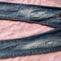Jeans lunghi