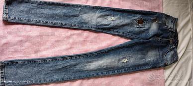 Jeans lunghi