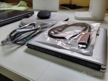 Lettore Blu-Ray 4K per PC
