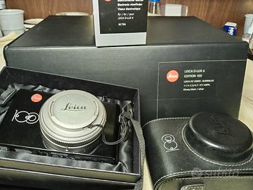 Leica D Lux 6 Centenario 