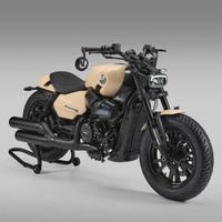 Benelli Leoncino Bobber 400