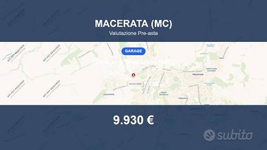 Immobile in asta di 33 m² a Macerata