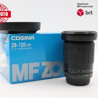 Cosina AF 28-105 F2.8-3.8 Pentax A/R