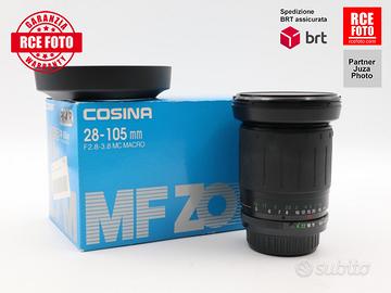Cosina AF 28-105 F2.8-3.8 Pentax A/R