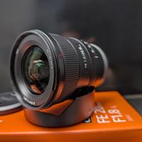 Sony FE 20mm 1.8 G