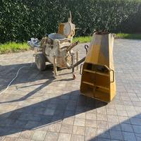 Pompa sottofondi Bunker