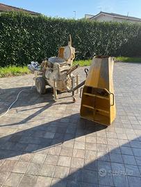 Pompa sottofondi Bunker