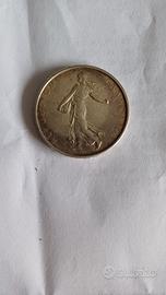 5 franchi svizzeri del 1963