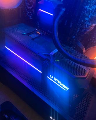 pc gaming fascia alta