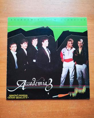 Accademia - Accademi 4 In Classics LP 1a ediz. '82