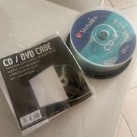 Dvd+R  e CD-R