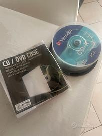 Dvd+R  e CD-R