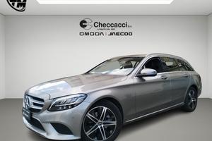 MERCEDES Classe C (W/S205) C 180 d S.W. Auto ...