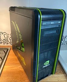 Nvidia Edition Cooler Master 690 II Mid Tower Case
