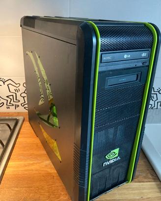 Nvidia Edition Cooler Master 690 II Mid Tower Case