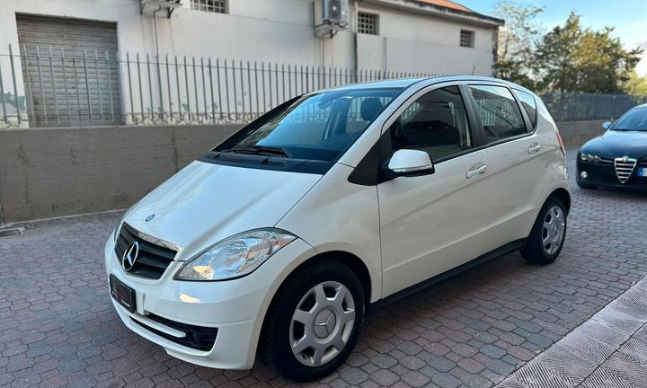 MERCEDES classe A -AUTOMATICA-NEOPATENTATI-2.000cc