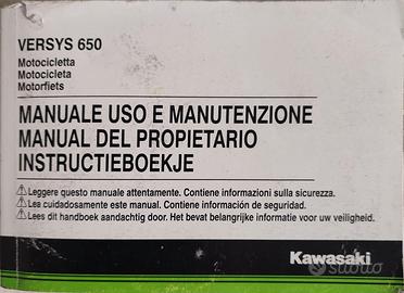 Kawasaki Versys 650