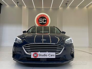Ford Focus 1.5 EcoBlue 95 CV SW Business