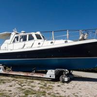Imbarcazione cantieri ascolani