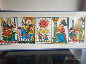 Luzzati E. serigrafia firmata