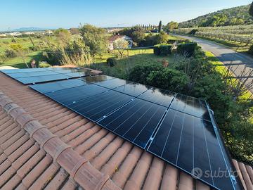 Elettricista disponibile per piccoli lavori e foto