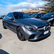 Mercedes-benz C 43 AMG STRAFULL SOLI 33MILA KM