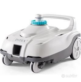 Robot pulitore piscina automatico  Intex ZX100