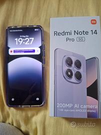 Redmi note 14 pro 5g