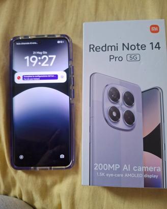 Redmi note 14 pro 5g