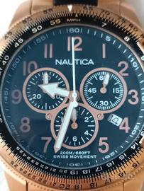 Orologio Cronografo Nautica 