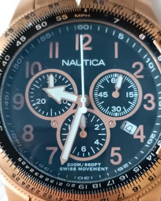 Orologio Cronografo Nautica 