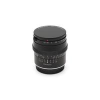 TTArtisan 50mm f/1.2 MFT