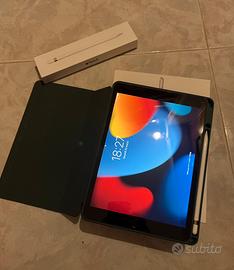 IPad 9 Gen + Apple Pencil 1 Gen