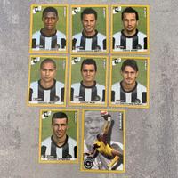 Figurine Calciatori Panini Udinese 2007/2008