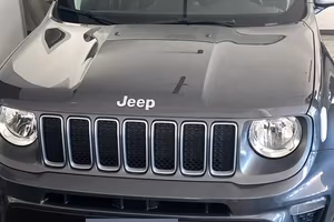 Jeep renegade 4xe