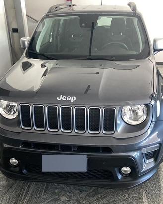 Jeep renegade 4xe