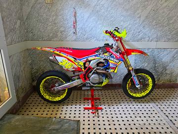 Honda CRF 450 Motard 