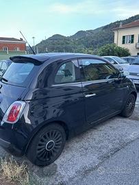FIAT 500 1.2 Benzina Euro 5 – 2011 – 112.000 km