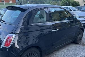 FIAT 500 1.2 Benzina Euro 5 – 2011 – 112.000 km