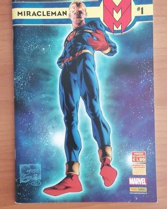 Vari spillati Marvel e DC