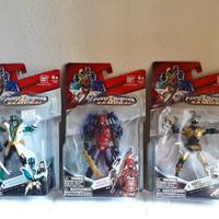 power rangers super samurai bandai 