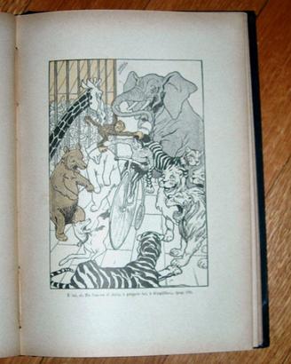 Avventure di Gingillino - Momus - 1918