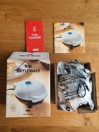 Mini piastra per waffles Urban Outfitters 