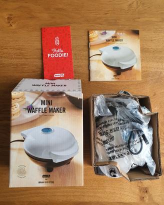 Mini piastra per waffles Urban Outfitters 